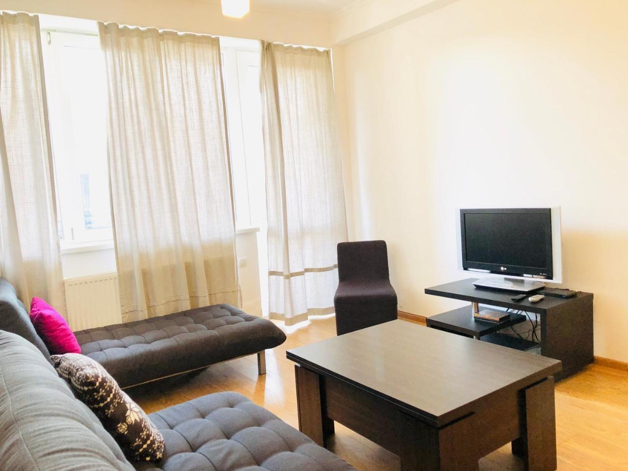 3-Room Apartment Nft Gudauri Penta 202 外观 照片