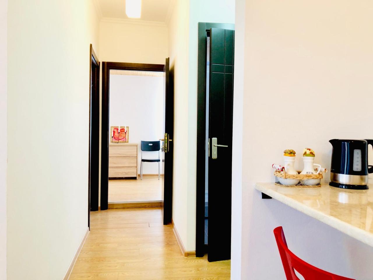 3-Room Apartment Nft Gudauri Penta 202 外观 照片