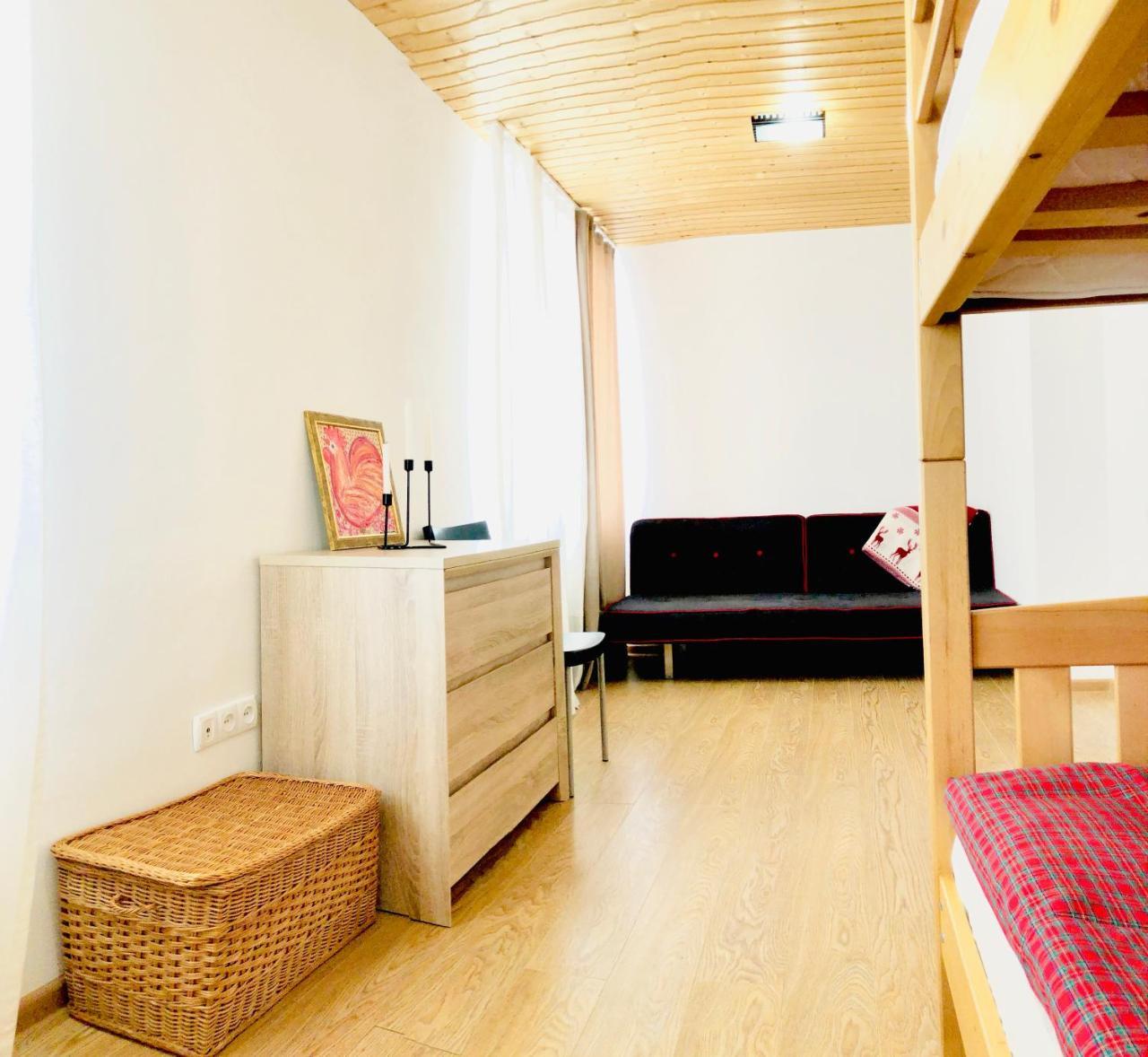 3-Room Apartment Nft Gudauri Penta 202 外观 照片